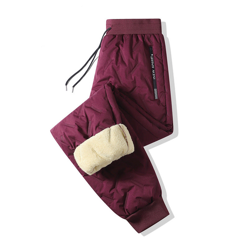 WinterPolster™ Wasserabweisende Thermohose mit Fleecefutter